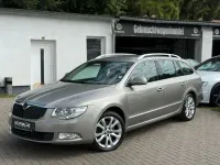 Gebraucht Skoda Superb Ambition 170 PS (125 kW) 2010 Beige Kombi