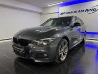 Gebraucht BMW 335 M Sport 313 PS (230 kW) 2019 Mineralgrau metallic Kombi