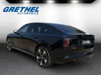 Neu Volvo ES90 Plus 244 kW (333 PS) 2026 Schwarz Limousine
