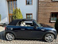 Gebraucht Mini Cooper S Cabriolet 178 PS (130 kW) 2021 Schwarz Cabrio