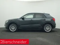 Gebraucht Audi Q2 Advanced Plus 110 PS (80 kW) 2023 Grau SUV