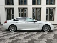 Brugt BMW 650 449 HK (330 kW) 2018 Hvid Coupe
