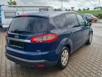 Używany Ford S-MAX Trend 160 KM (117 kW) 2012 Niebieski Minivan