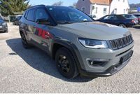 gebraucht Jeep Compass S FWD Navi Kamera PDC 8x Alu Leder Automatik