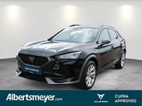 Gebraucht Cupra Formentor 204 PS (150 kW) 2022 Metallic SUV