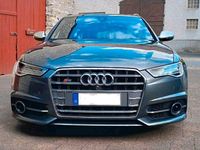 gebraucht Audi RS6 S6 Avant 4G 4.0 TFSI V8 Biturbo 630PS VOLL