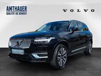 Second-hand Volvo XC90 Plus 455 CP (334 kW) 2021 Argintiu SUV