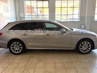Gebraucht Audi A4 Advanced 136 PS (100 kW) 2020 Silber Limousine