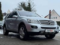 Gebraucht Mercedes ML280 190 PS (139 kW) 2006 Silber SUV