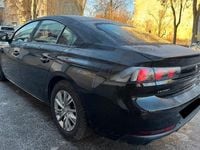 Gebraucht Peugeot 508 131 PS (96 kW) 2022 Schwarz Limousine