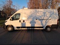Gebraucht Peugeot Boxer 140 PS (102 kW) 2021 Weiß Van