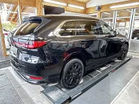 Gebraucht Mazda CX-80 Homura-Line 328 PS (241 kW) 2025 Jet black SUV