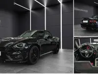 Gebraucht Abarth 124 Spider Basis 170 PS (125 kW) 2017 Cabrio