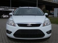 Brugt Ford Focus Style 101 HK (74 kW) 2009 Hvid Stationcar