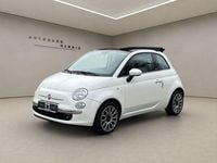 Gebraucht Fiat 500C 67 PS (49 kW) 2010 Andere Cabrio