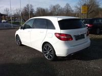 gebraucht Mercedes B200 d Automatik Sport SHZ Comma Distronik AHK