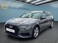 Gebraucht Audi A6 265 PS (194 kW) 2022 Grau Kombi