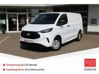 Neu Ford Transit Custom Trend 136 PS (100 kW) 2026 Weiß Van