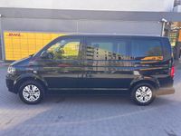 Second-hand VW T5 140 CP (102 kW) 2014 Negru Van