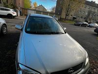 Gebraucht Opel Astra 95 PS (69 kW) 2000 Grau Kleinwagen