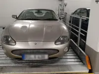 Gebraucht Jaguar XKR S 396 PS (291 kW) 2005 Coupé