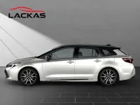 Neu Toyota Corolla Sport 179 PS (131 kW) 2026 Rot Kombi