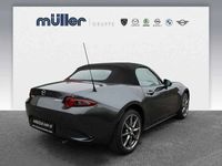 gebraucht Mazda MX5 G 184 PS 6MT RWD EXCLUSIVE-LINE