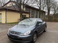 Gebraucht Peugeot 307 CC Tendance 140 PS (102 kW) 2005 Grau Cabrio