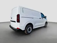 Nowe VW Transporter 150 KM (110 kW) 2025 Biały Van