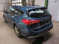 Gebraucht Ford Focus Active 120 PS (88 kW) 2020 Chromablau metallic Kombi
