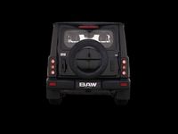 Neu BAW 212 166 PS (122 kW) 2026 Schwarz metallic
