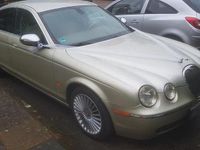 Gebraucht Jaguar S-Type S 207 PS (152 kW) 2006 Gold Limousine