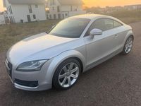 Gebraucht Audi TT Design 250 PS (183 kW) 2007 Silber Coupé