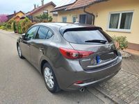 gebraucht Mazda 3 2.0 SKYACTIV-G 120 Exclusive-Line