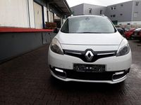 Gebraucht Renault Scénic III Bose Edition 131 PS (96 kW) 2014 Weiß Van / Kleinbus