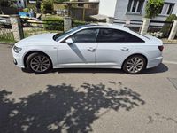 Gebraucht Audi A6 S-Line 367 PS (269 kW) 2023 Weiß Limousine