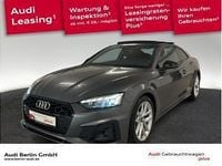 Gebraucht Audi A5 S-Line 150 PS (110 kW) 2022 Grau (daytonagrau perleffekt) Coupé