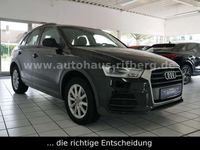 gebraucht Audi Q3 2.0 TDI Xenon/Sport-Fahrwerk S line/PDC v+h