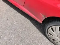 Gebraucht Citroën C1 Advance 68 PS (50 kW) 2008 Rot Kleinwagen