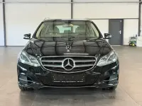 Gebraucht Mercedes E250 Exclusive 204 PS (150 kW) 2014 Schwarz Limousine