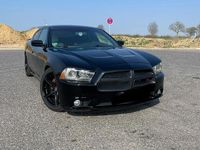 Gebraucht Dodge Charger 440 PS (323 kW) 2013 Schwarz Limousine