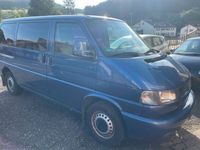 gebraucht VW Caravelle T42.5 TDI 75kW lang