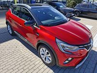Gebraucht Renault Captur Intens 91 PS (66 kW) 2021 Rot SUV