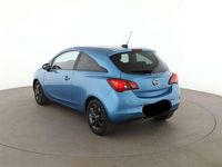Gebraucht Opel Corsa 90 PS (66 kW) 2019 Blau Limousine