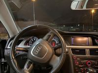 Gebraucht Audi A5 179 PS (131 kW) 2009 Schwarz Coupé