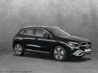 Gebraucht Mercedes GLA200 Advanced 163 PS (119 kW) 2025 Schwarz SUV