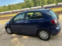 Gebraucht VW Golf Plus 116 PS (85 kW) 2006 Blau Van / Kleinbus