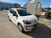 Gebraucht VW up! 60 PS (44 kW) 2012 Weiß Kleinwagen