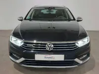 Gebraucht VW Passat Alltrack Highline 239 PS (175 kW) 2017 Deep black perleffekt Kombi