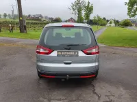 Gebraucht Ford Galaxy Ghia 175 PS (128 kW) 2008 Grau Van / Kleinbus